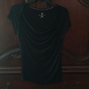 Never worn New York & Company scoop neck top